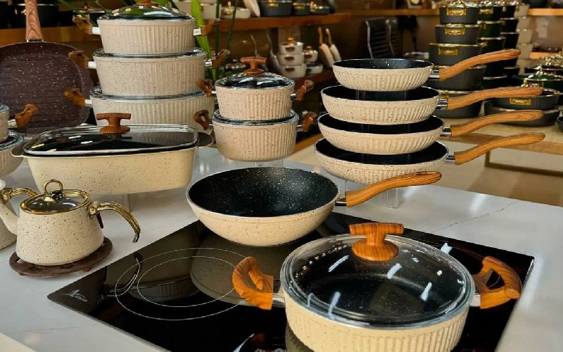 نمایندگی قابلمه اویز در تهران چیست؟ نمایندگی قابلمه اویز در تهران چیست؟