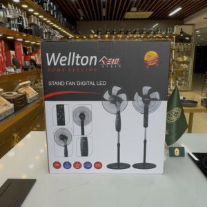 پنکه ایستاده ولتون (Wellton)مدل WSF-143