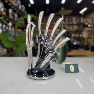سرویس چاقو آشپزخانه راکلند (Rockland)